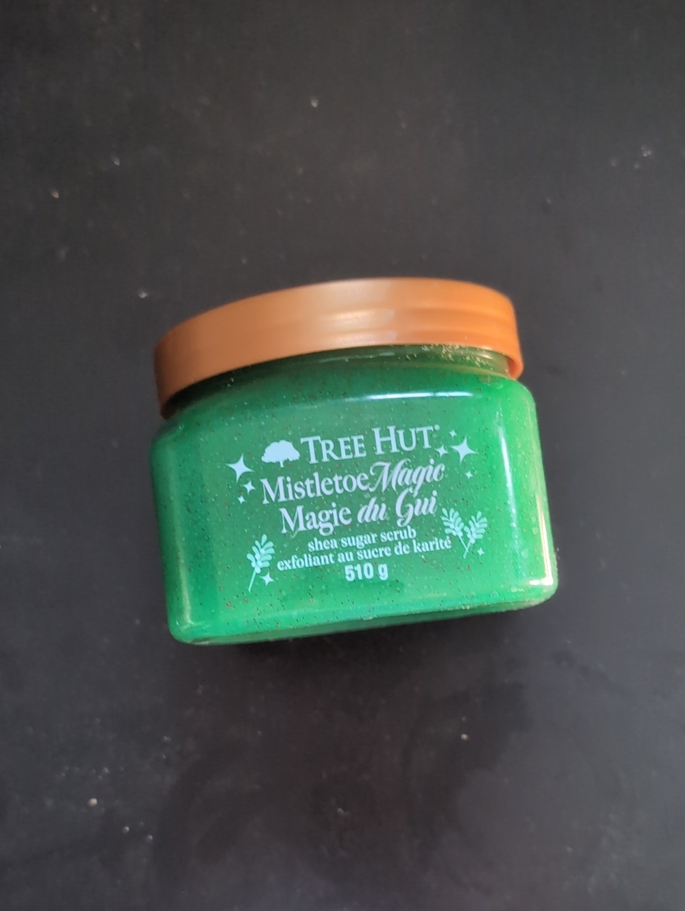 Mistletoe Magic Shea Sugar Scrub